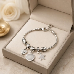 Bransoletka damska celebrytka - Portofino 2