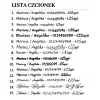 Wieszak na torebkę - Lady
